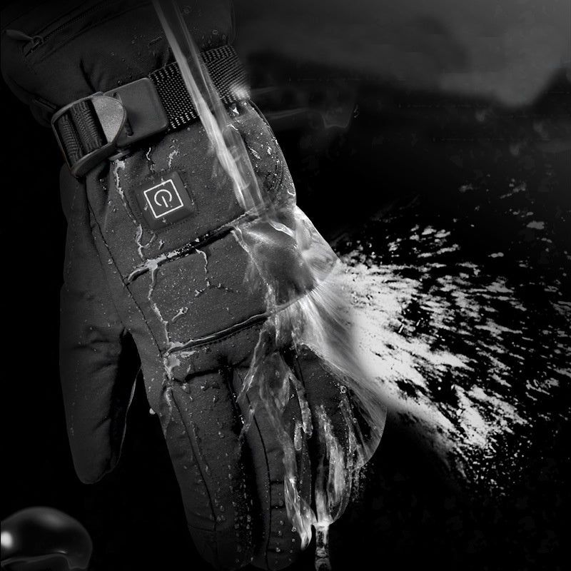 Winter180™ Heated Touch Gloves – Stay Warm & Use Your Phone Anywhere