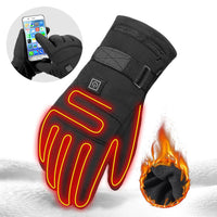 Winter180™ Heated Touch Gloves – Stay Warm & Use Your Phone Anywhere